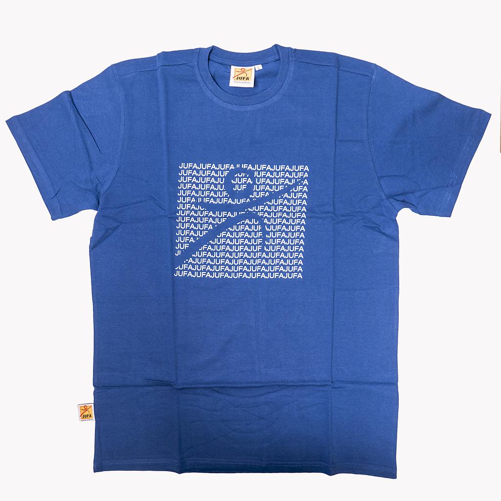 M4223 T-Shirt Herren normal L (blau)