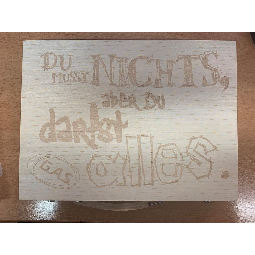 Malkasten (Kartoninhalt 12 Stück)