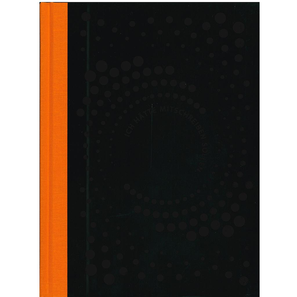 Notizbücher schwarz neu (Kartoninhalt 20 Stück)