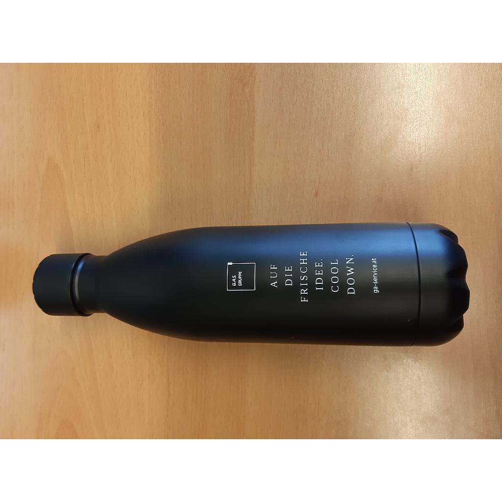 GAS Edelstahl Trinkflaschen