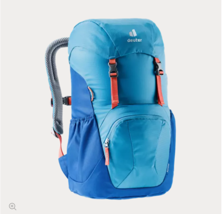 H1120 Rauszeit_Rucksack Junior azure-lapis