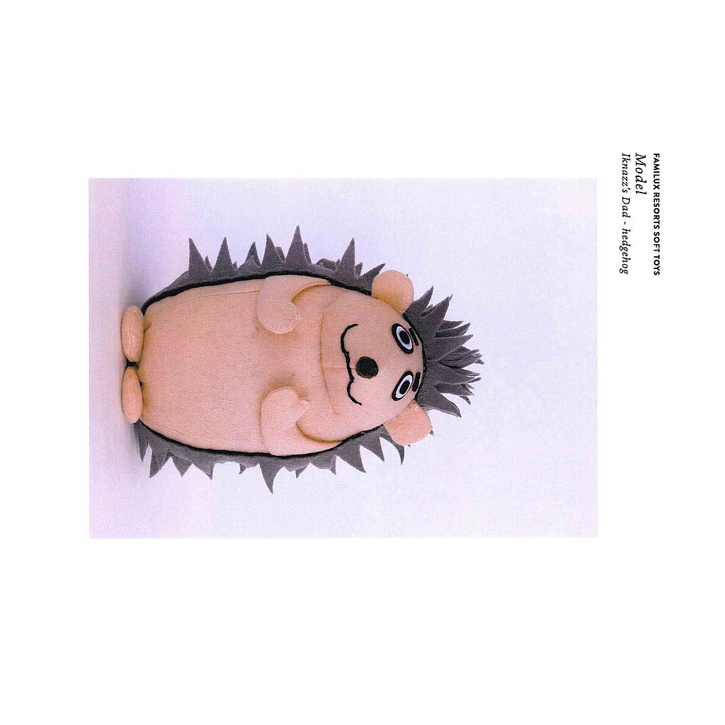 1113-7000 Ignazz Dad Igel 1