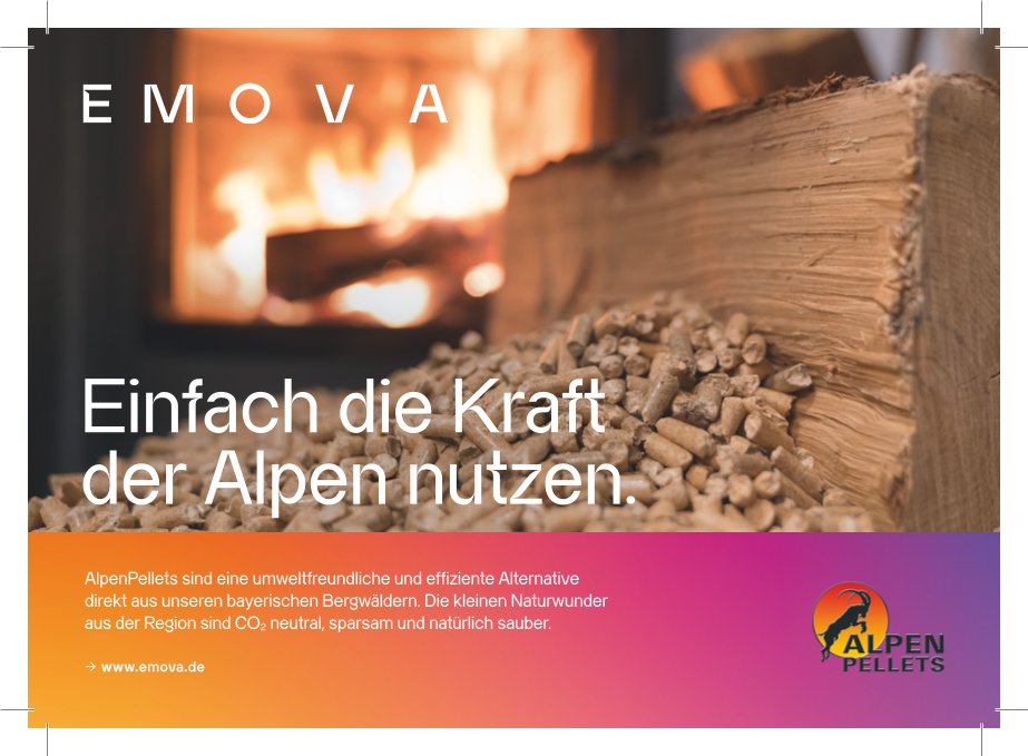 Postkarte AlpenPellets