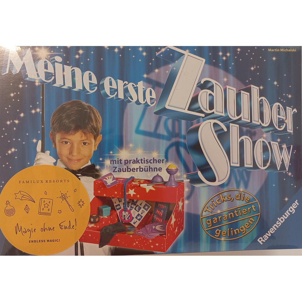 66-1009 Zauberkasten