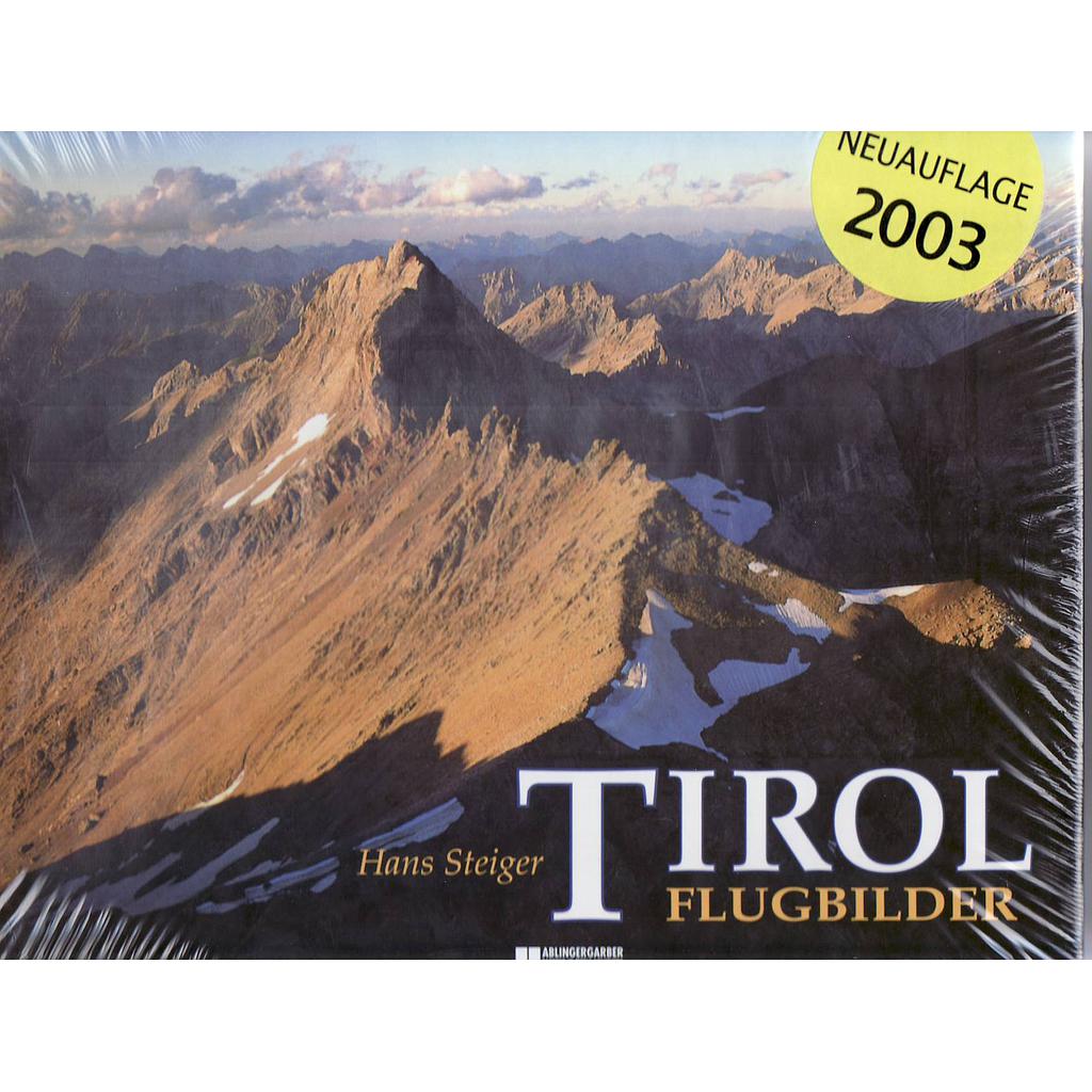 Tirol Flugbilder
