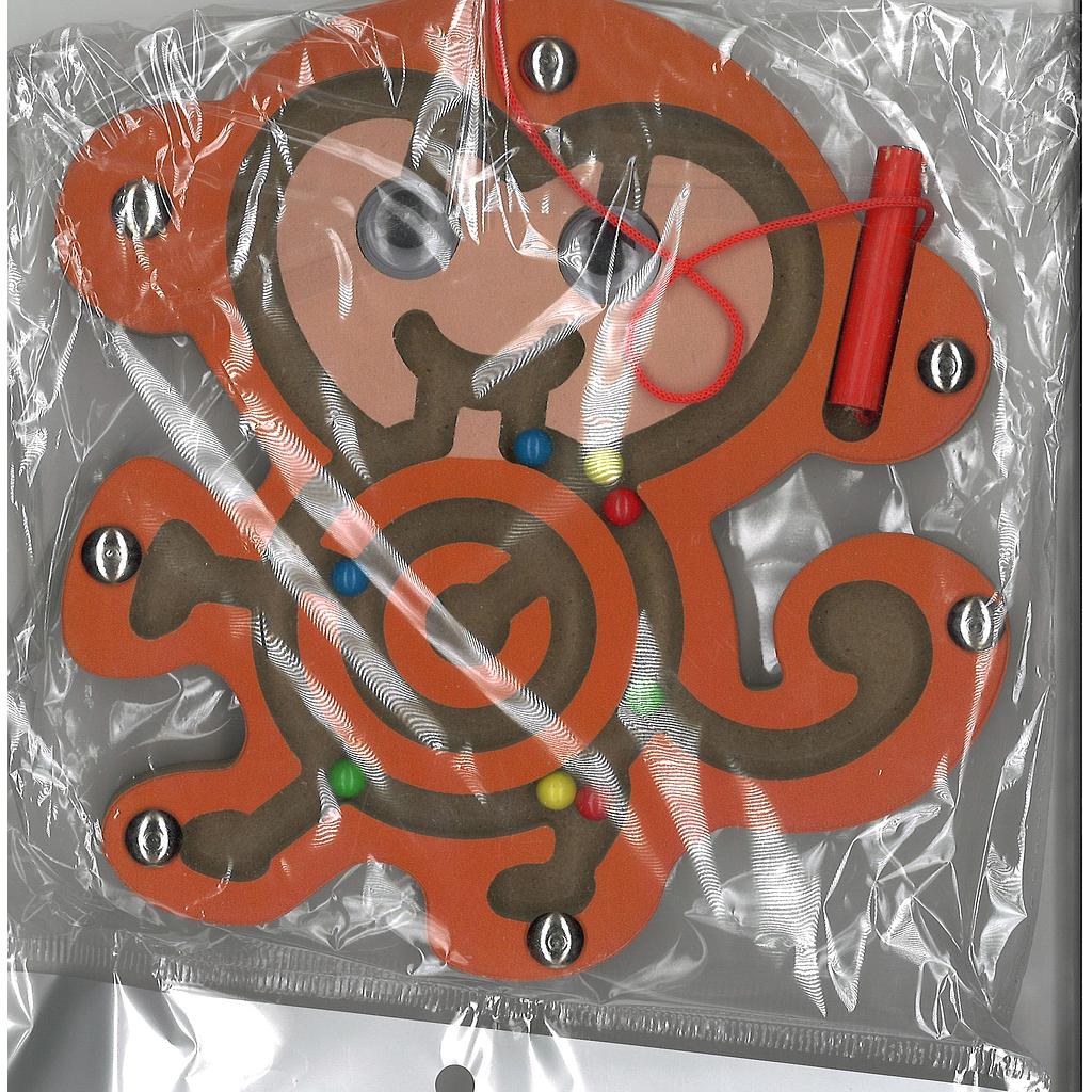 W004 Geduldspiel Affe