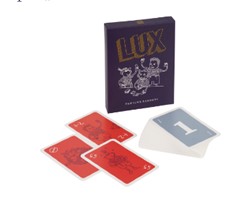 LUX - das Familux Kartenspiel