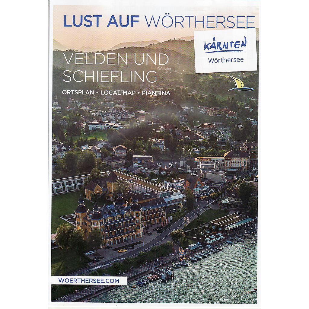 Ortsplan Velden