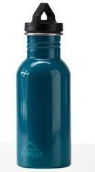 M4460Sternenzelt_Edelstahl Trinkflasche 0,5l