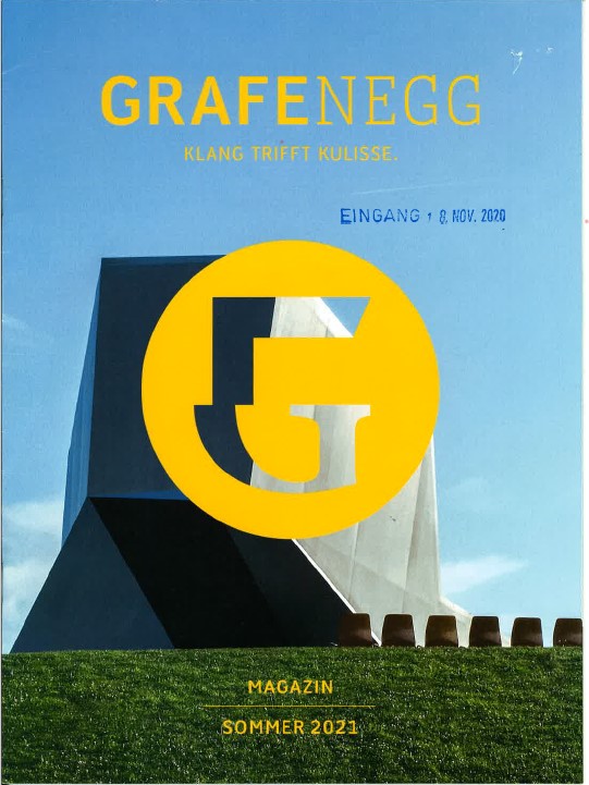 Magazin Sommer 2021