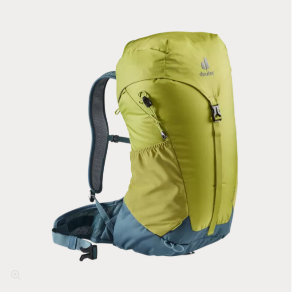 H1118 Rauszeit_Deuter Rucksack AC Lite 30 moss-arctic