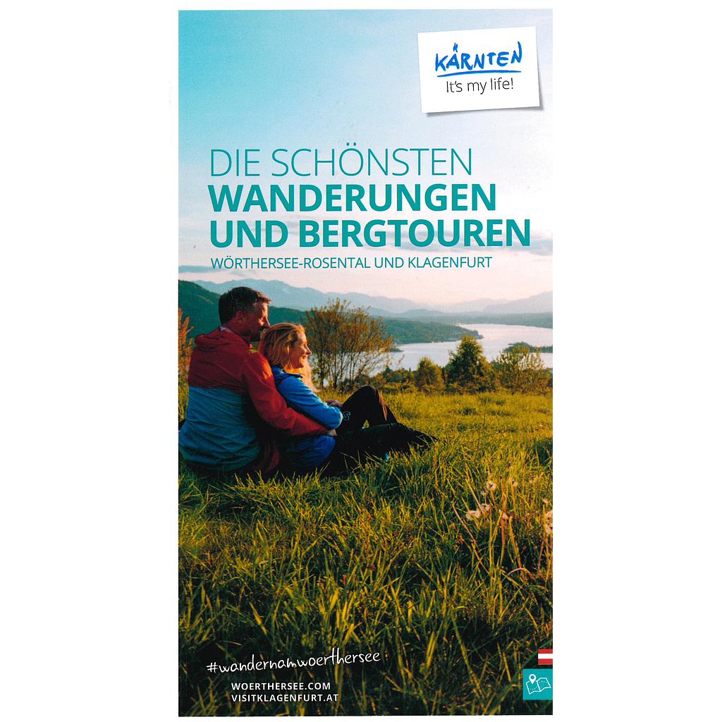 Die schönsten Wanderungen und Bergtouren